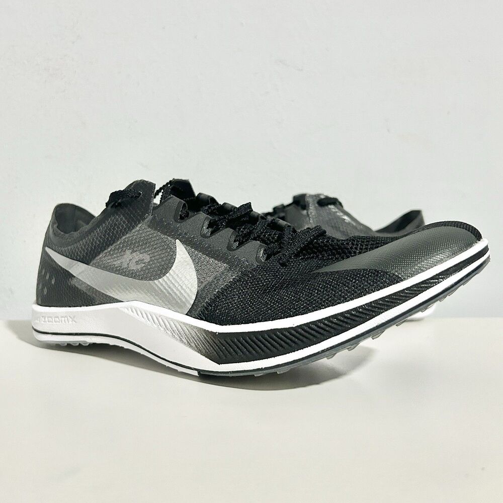 Nike ZoomX Dragonfly XC “Black Metallic Silver” Men’s Size 8-11.5 Track Spikes